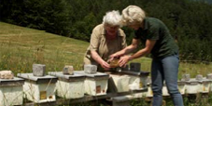 Heidrun und Laine Singer